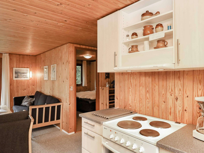 Others 5, Spacious Holiday Home In Struer near Ocean, Struer