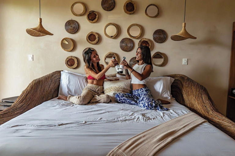 Bedroom 3, Kúunáa Tulum All Beer Inclusive, Cozumel