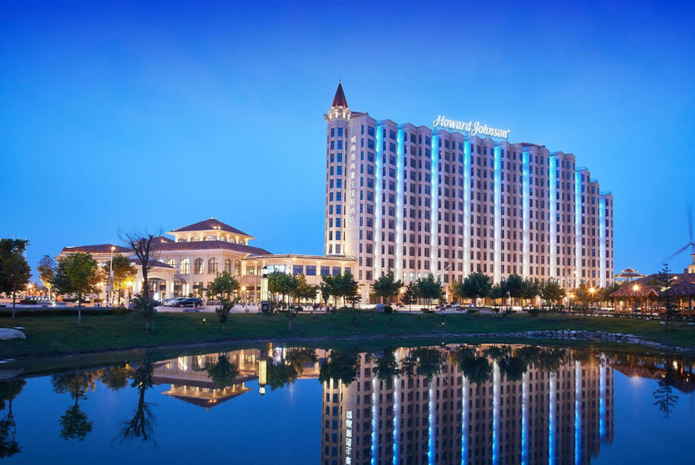 Howard Johnson Dream Sea Resort Weihai, Weihai