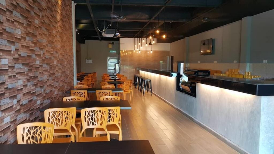 Food & Drinks 5, Ants Hotel, Perlis
