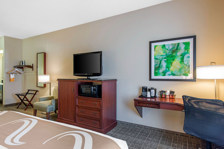 Bedroom 3, Quality Inn Palm Bay - Melbourne I-95, Brevard