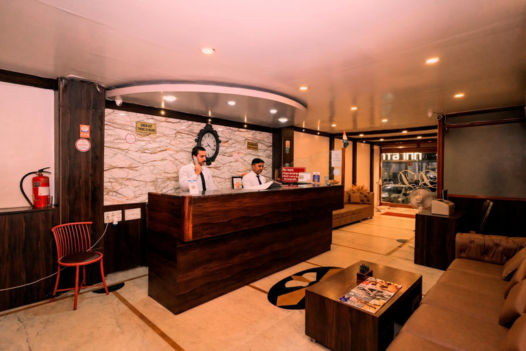 Public Area 3, Hotel DiDi International, Lucknow