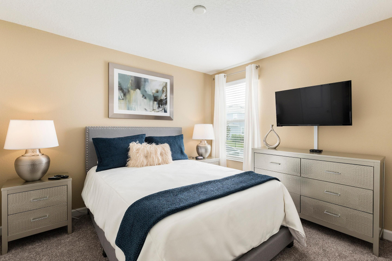 Bedroom 3, 1516mb- the Retreat at Championsgate, Osceola