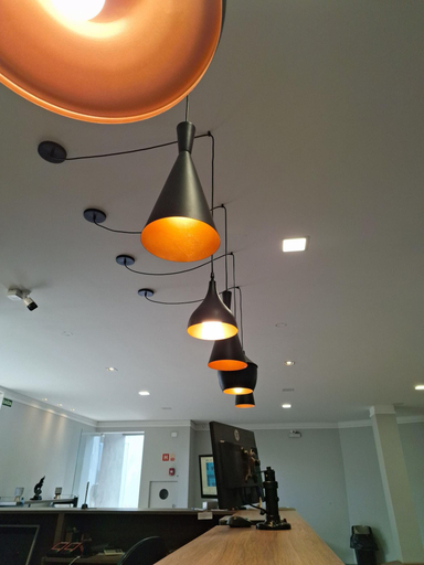 Public Area, Hotel Prime Inn, Campinas