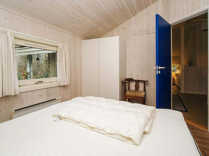 Bedroom 2, 7 Person Holiday Home in Rorvig, Odsherred