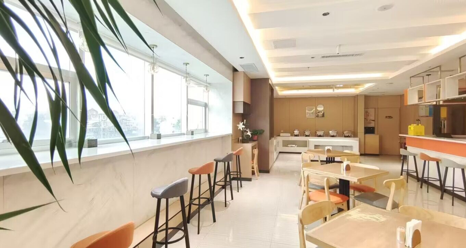 Food & Drinks 4, Vienna Hotel (Jinan Huayuan Road ), Jinan