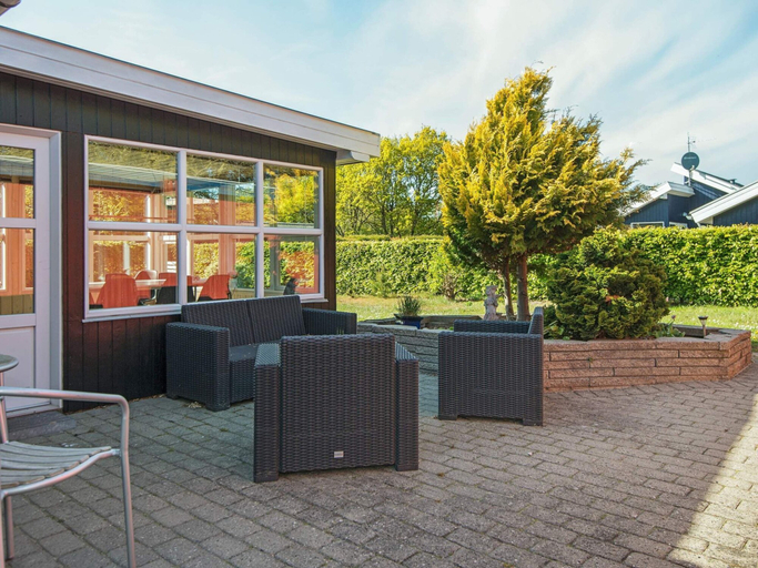 Food & Drinks, 7 Person Holiday Home in Ulfborg, Holstebro