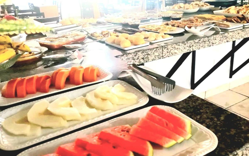 Food & Drinks 5, Mirai Palace Hotel, Imperatriz