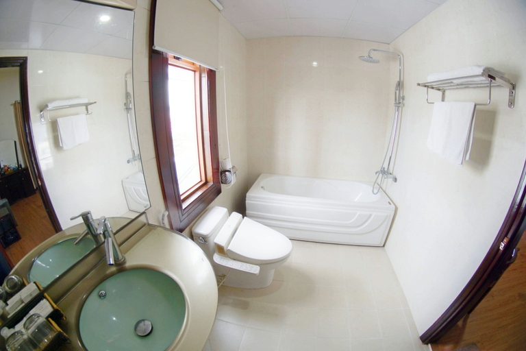Bathroom 4, Kieu Anh Hotel, Vũng Tàu