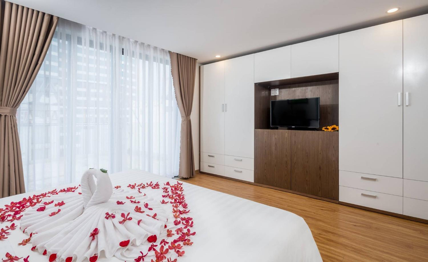Bedroom, Silana Beachfront Hotel & Spa, Da Nang
