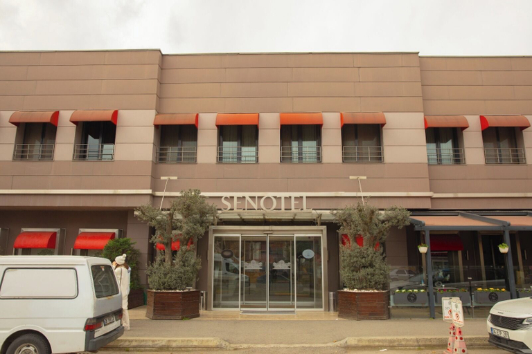 Exterior & Views 2, Sakarya Sen Hotel, Merkez