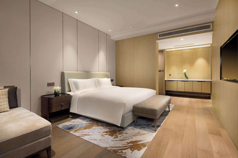 Bedroom 4, Wyndham Shanghai Pudong, Shanghai