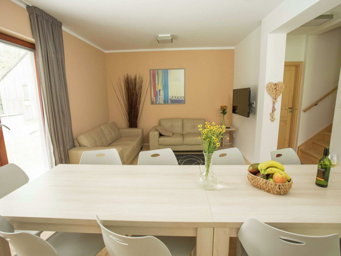 Others 5, Chalet in Czechia's Tranquil Residential Area, Semily