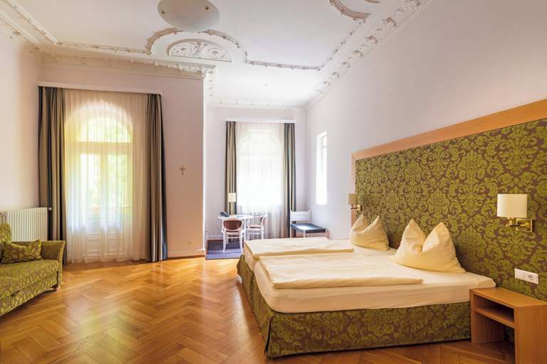 Bedroom 3, Wildbad Rothenburg o.d.T., Ansbach
