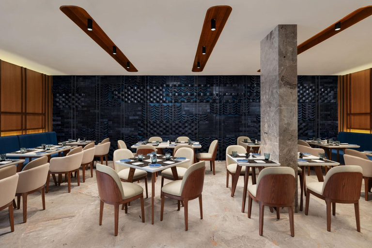 Food & Drinks 5, Courtyard By Marriott Goa Colva, South Goa