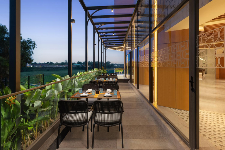 Food & Drinks 3, Courtyard By Marriott Goa Colva, South Goa