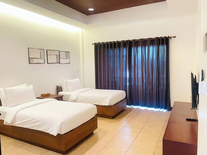 Bedroom 4, RB Resort, Pattaya