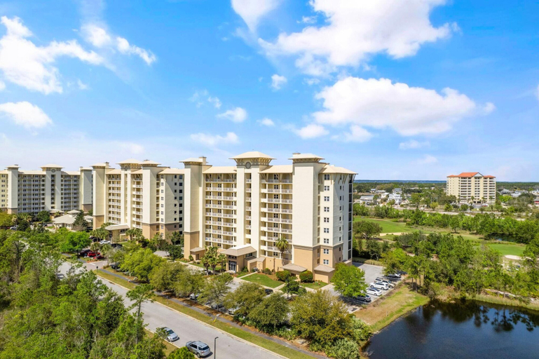 Exterior & Views 2, Lost Key C1003-unlimited Golf!, Escambia