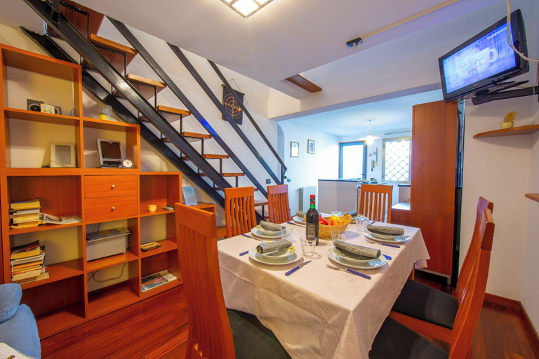 Casa Bea 900m from sea, Lucca