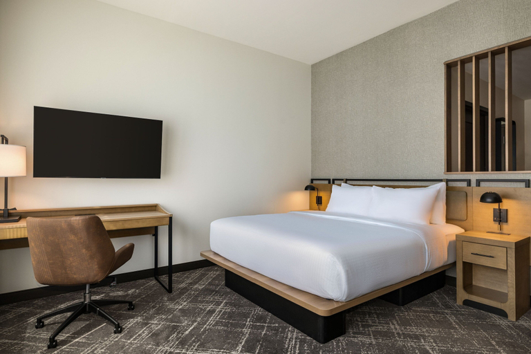 Bedroom 3, Towneplace Suites By Marriott Memphis Germantown, Shelby