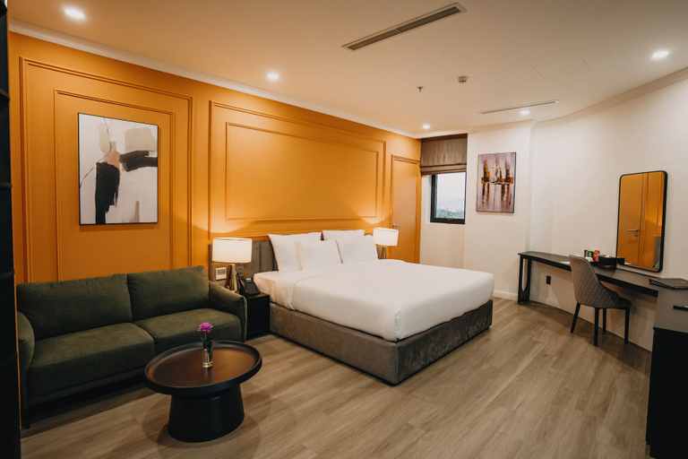 Bedroom 2, Devesun Hotel, Phan Rang-Tháp Chàm