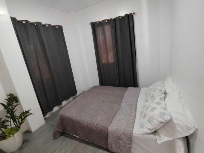 Bedroom 3, Two Storey modern house for rent/transient stay., Roxas City