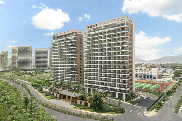 Exterior & Views, Element Yangjiang Hailing Island, Yangjiang