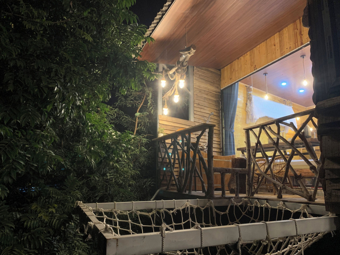 Food & Drinks 5, A Thia Homestay, Điên Biên Phủ
