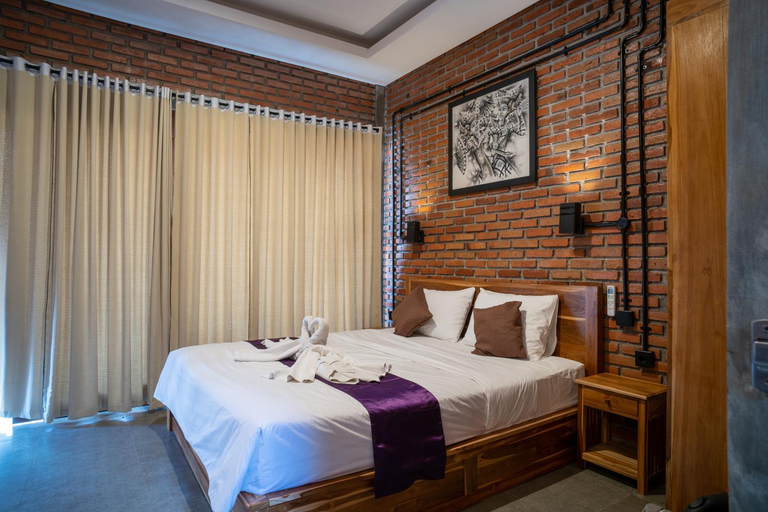 Bedroom 2, Vinaya homestay, Gianyar
