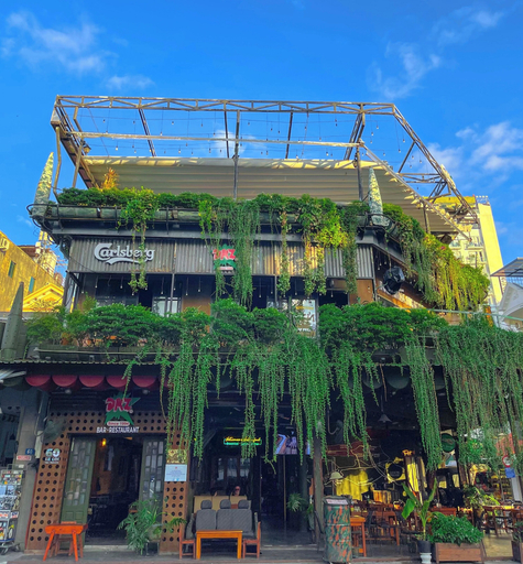 Exterior & Views 2, DMZ Hostel Hue, Huế