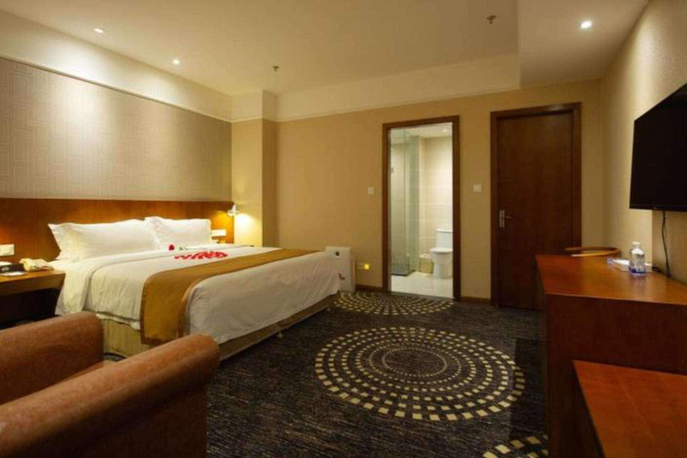 Bedroom 5, Day Inn Chongqing Guangyu Shangbin, Chongqing