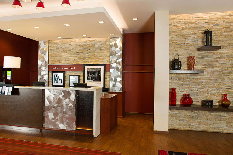 Public Area 2, Hampton Inn Portland Downtown - Waterfront, Cumberland