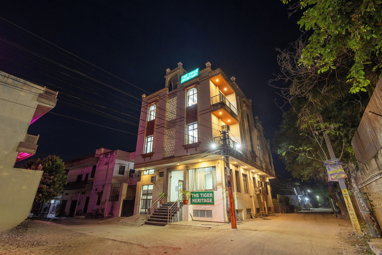 Exterior & Views 2, The Tiger Heritage , Sawai Madhopur