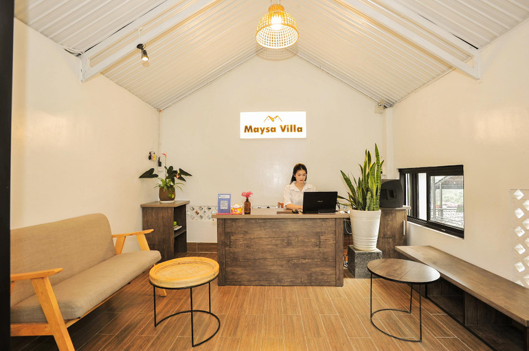 Public Area 2, Maysa Villa, Bảo Lộc