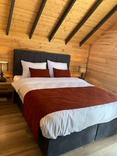 Bedroom 5, LUNA HOME CLUB, Samandağ