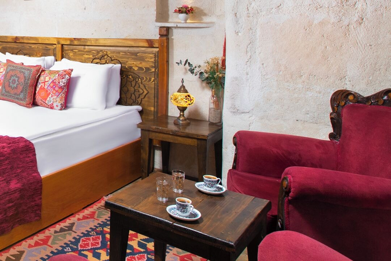 Bedroom 4, Garden Inn Cappadocia, Nevşehir