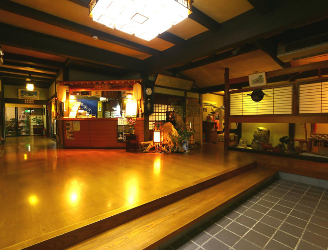 Public Area 2, Miyamaso, Takayama