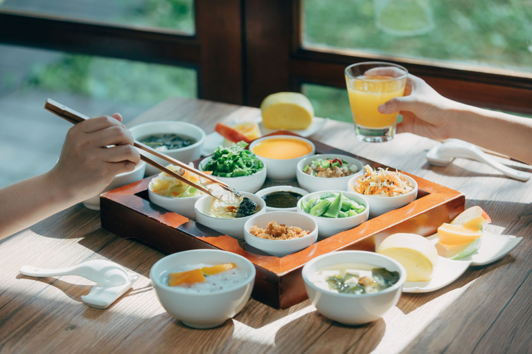 Food & Drinks 5, Adagio Jinguashi, New Taipei City