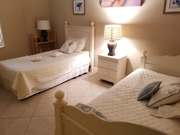 Bedroom 3, Surf Club I, 1405, Flagler