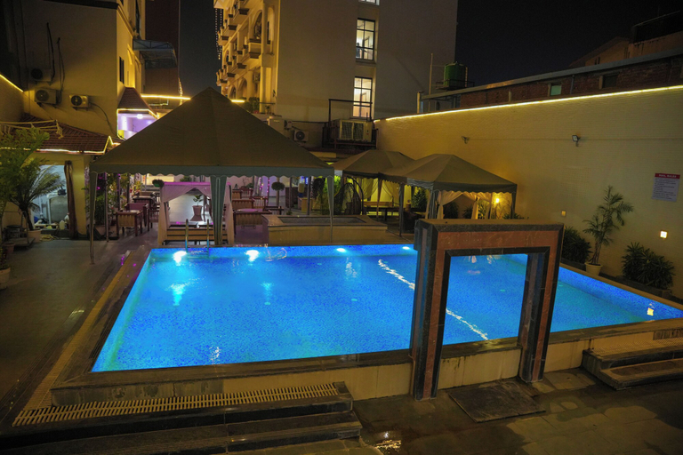 Sport & Beauty 2, Nansc Hotel, Lumbini