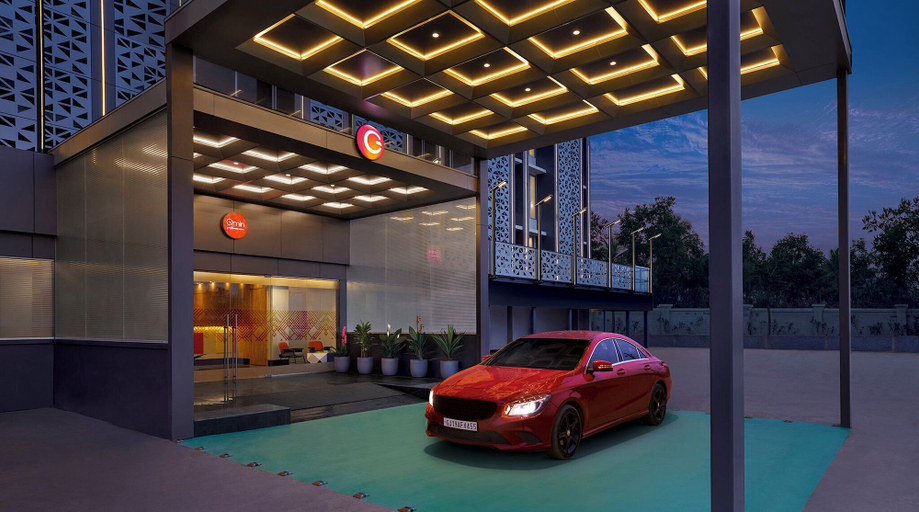 Exterior & Views, Ginger Ahmedabad Changodar, Ahmadabad