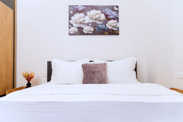 Bedroom 2, Stay Inn on Saryan 26.3 str., Yerevan