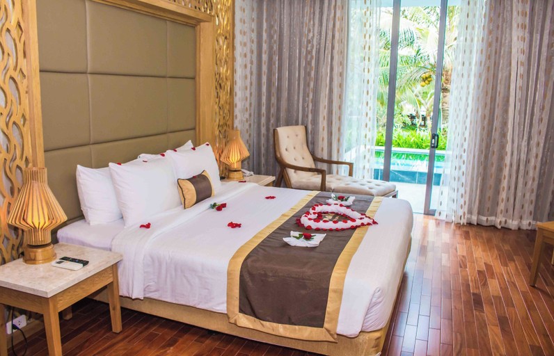 Bedroom 3, Sonata Resort & Spa, Phan Thiết