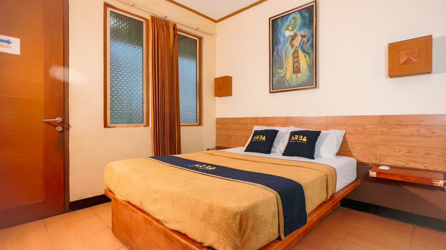 Lembah Gunung Kujang by ARBA Room Type - Deluxe Double Room