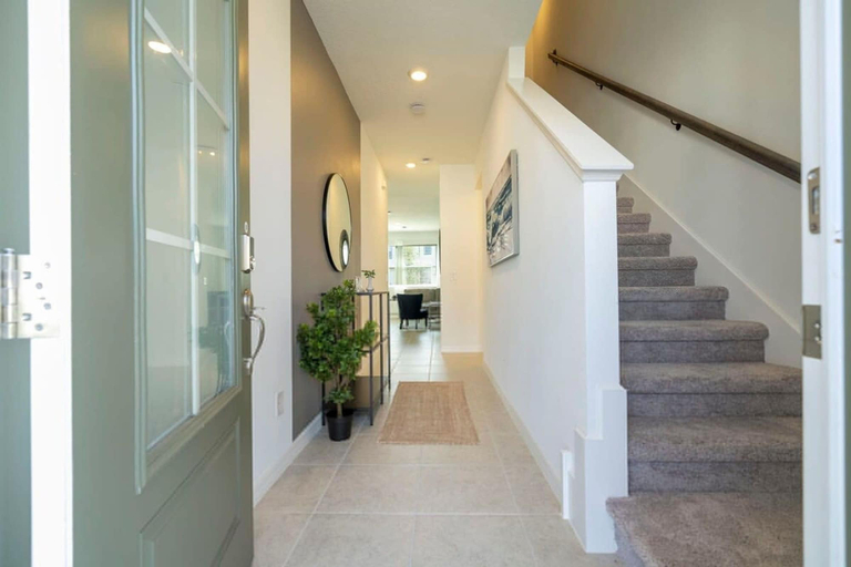 Room 3, Cozy 3Bd Close to Disney Enclave 1021, Polk