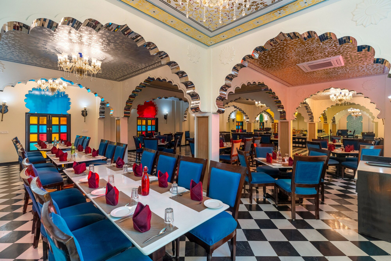 Food & Drinks 4, Kesarbagh Palace, Chittaurgarh