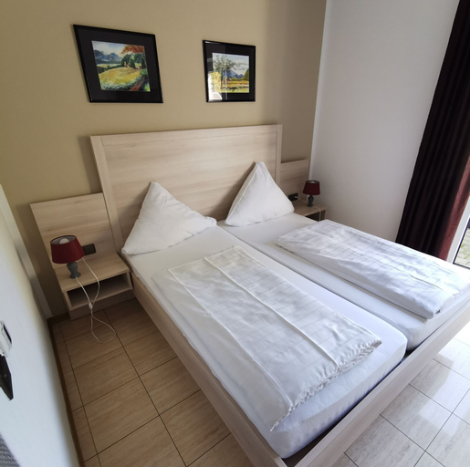 Bedroom 4, Landhaus Sundern, Steinfurt
