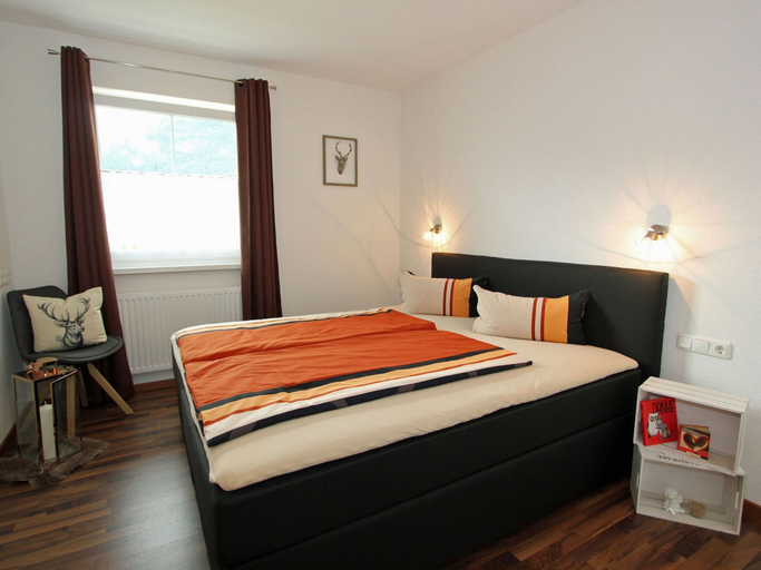 Bedroom 2, Apartment in Hochgallmigg Near Ski Lift, Landeck