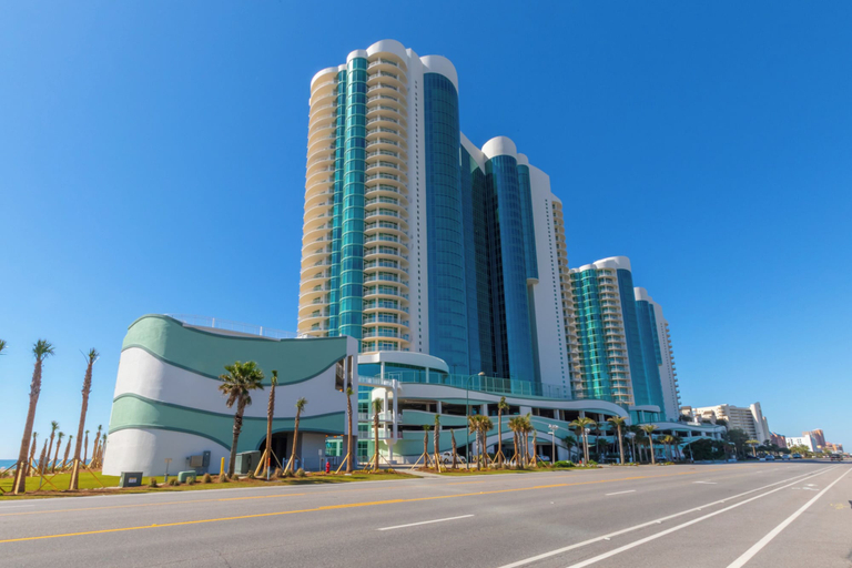 Exterior & Views 1, Turquoise Place 1908C, Baldwin
