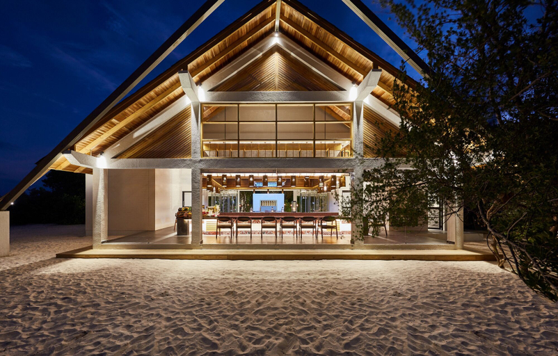 Exterior & Views 2, NH Collection Maldives Havodda Resort